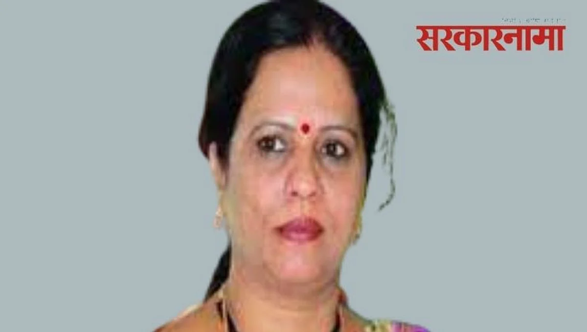 राज्य शासनाकडून घराणेशाहीला प्रोत्साहन!