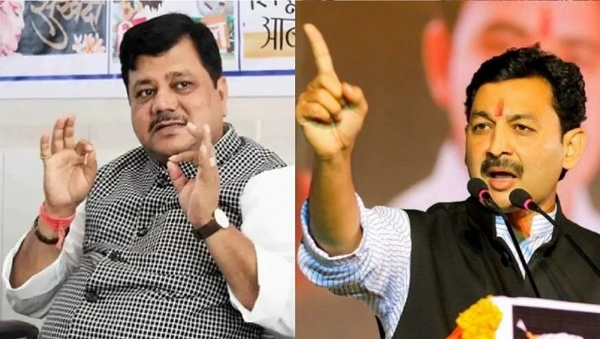 संभाजीराजेंचा त्यांनी 'गेम' केला! दरेकरांनी दाखवलं शरद पवारांकडं बोट