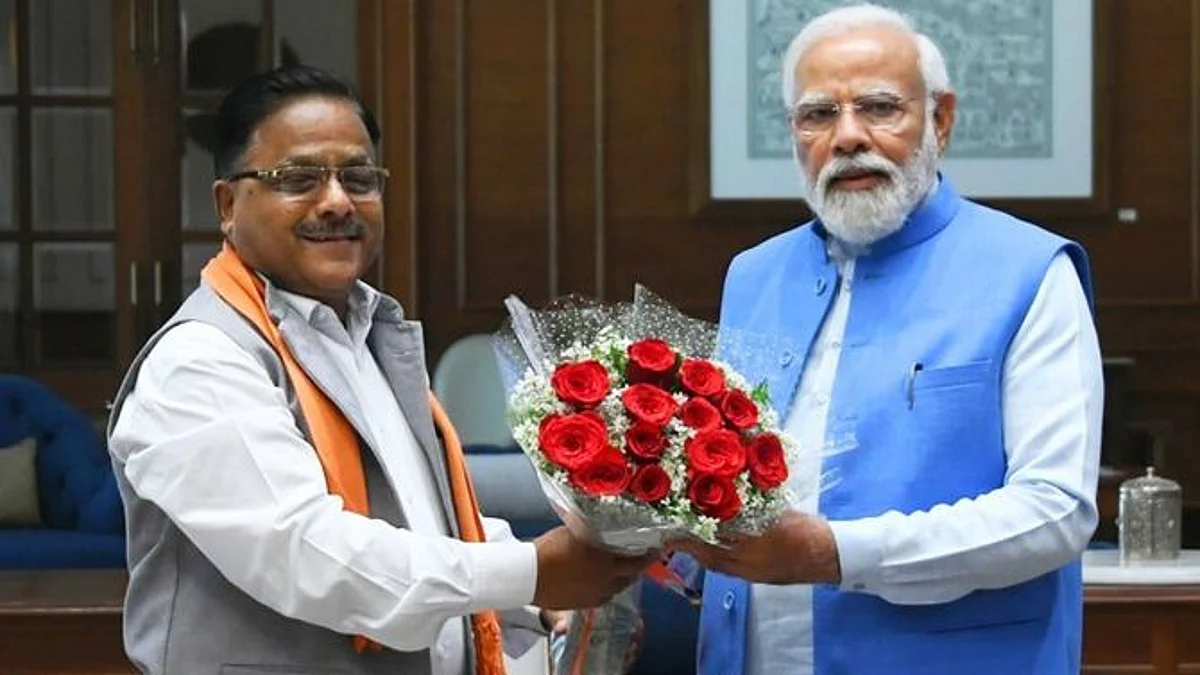 निष्ठेचं फळ! मुख्यमंत्र्यांसाठी आमदारकीवर पाणी सोडणाऱ्या नेत्याला राज्यसभेचं बक्षीस