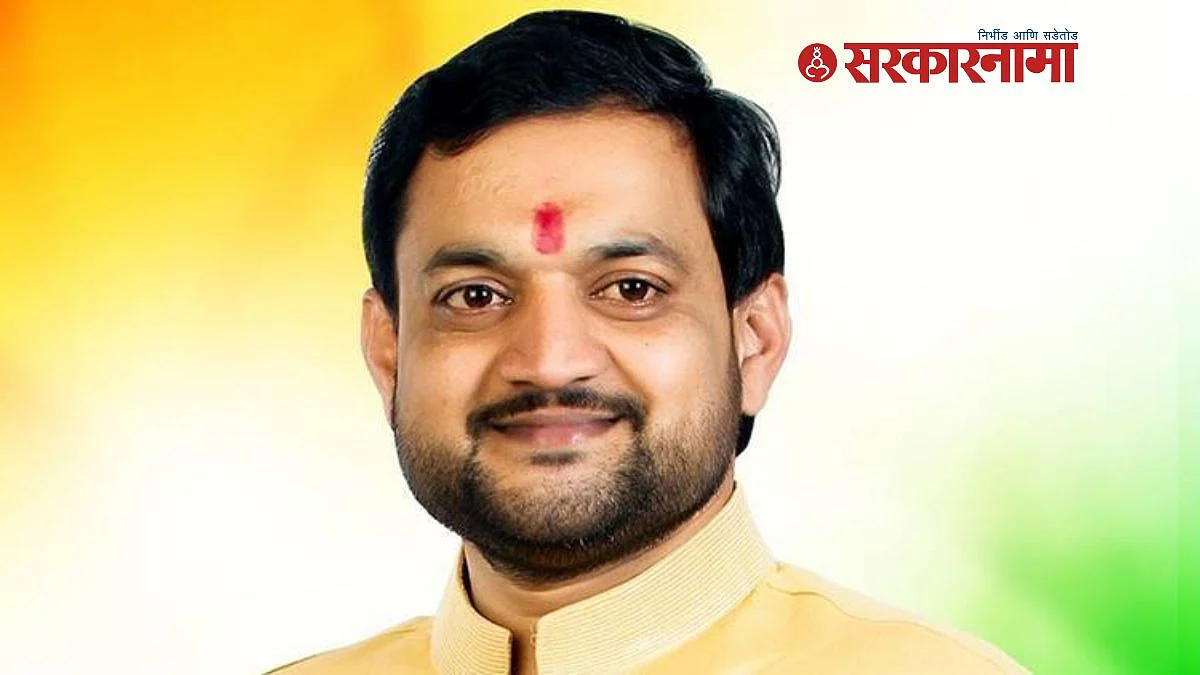 भोंग्या' मागचा खरा 'ढोंग्या' नागपूरचा : सुनिल शेळके