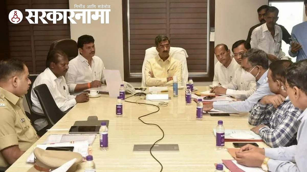 मायक्रो फायनान्स कंपन्यांना दणका : अवैध वसुलीवर कारवाईचे गृहराज्यमंत्र्यांचे आदेश...