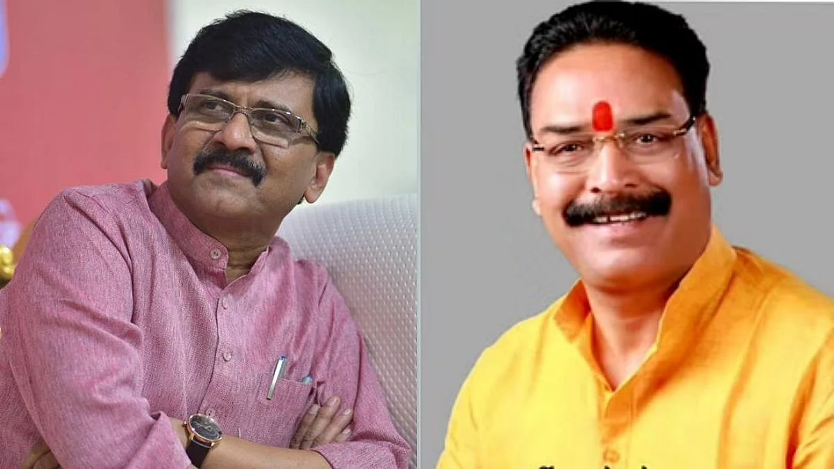 शिवसेनेच्या दुसऱ्या संजयला माझ्यापेक्षा एक मत जास्त मिळेल! राऊतांना आत्मविश्वास