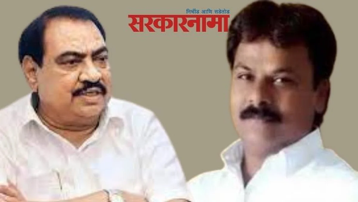 आमदार चंद्रकांत पाटील यांनी शरद पवारांशी गद्दारी केली!