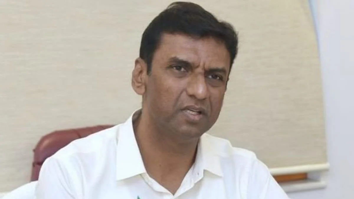 Shankarrao Gadakh News Updates, Ahmednagar News in Marathi