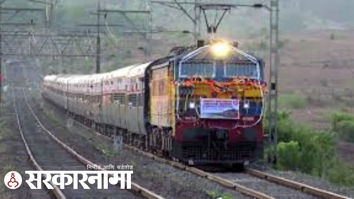 पुणेकरांची लाडकी 'डेक्कन क्वीन' झाली ९२ वर्षांची...