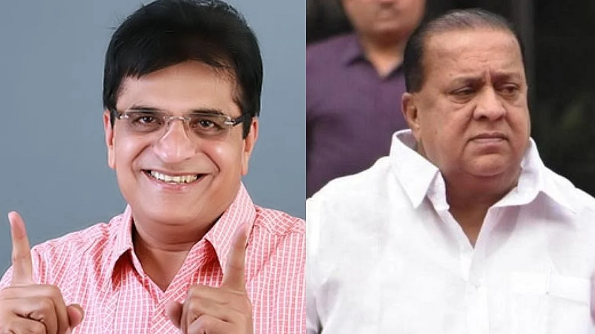 `देशमुख, मलिक, परब झाले; आता पुढचा नंबर मुश्रीफ, पाटणकर यांचा!`