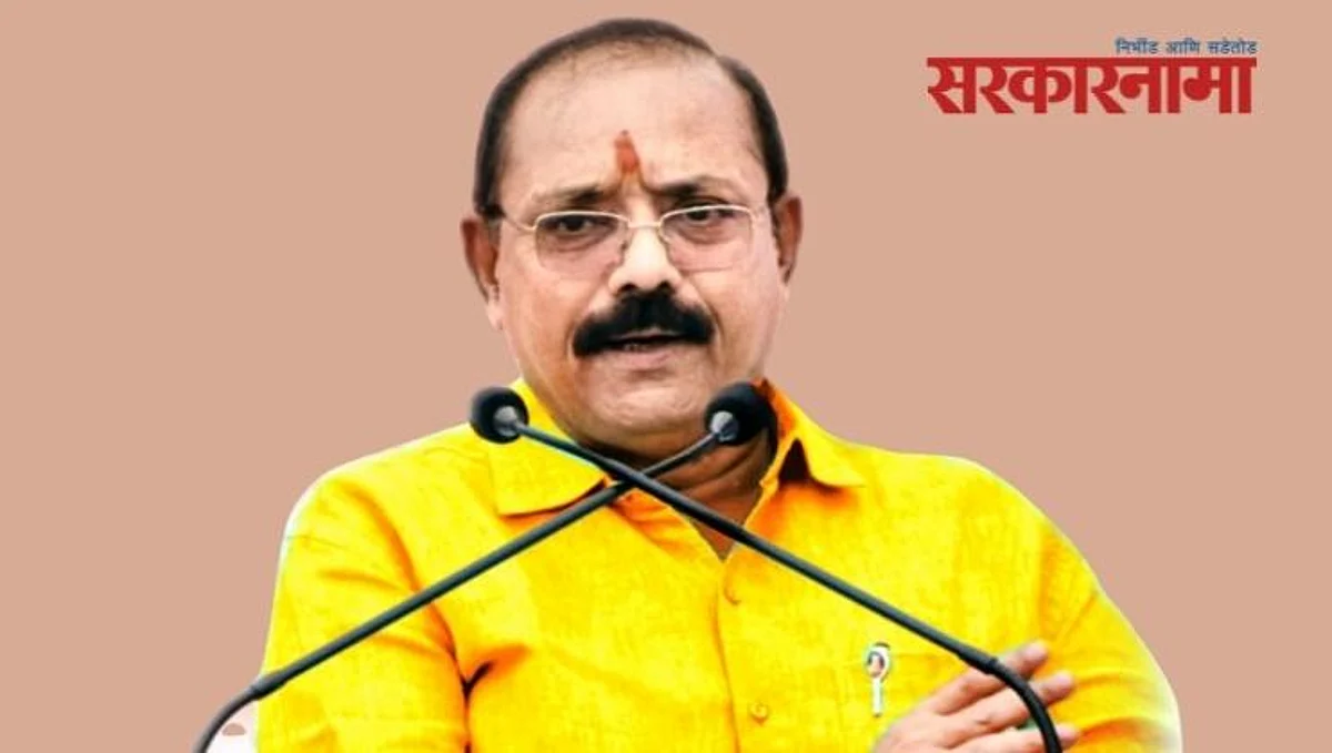 केंद्र सरकार स्वतंत्र विदर्भ देत नाही, तोपर्यंत ‘महाविकास’ने समतोल विकास करावा...