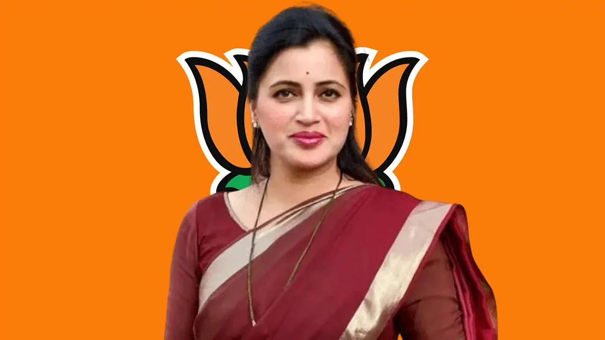 नवनीत राणा भाजपच्या स्टार प्रचारक? रुग्णालयातून बाहेर येताच मोठी घोषणा