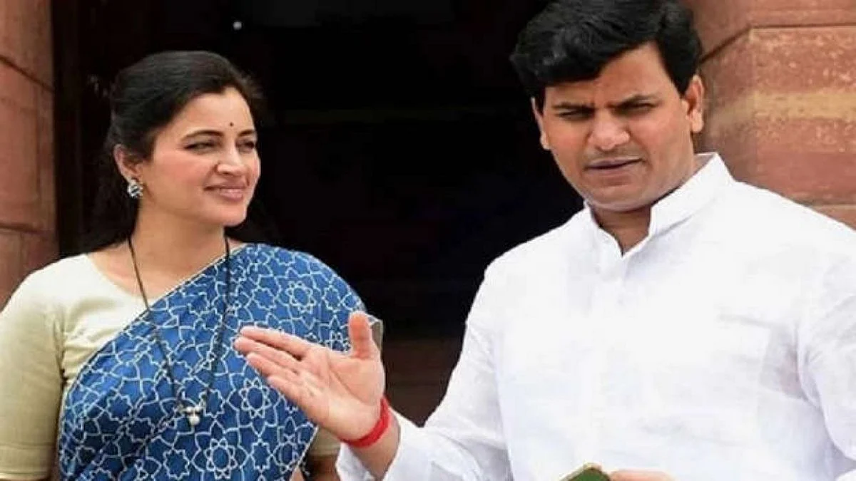 न्यायालयाचा दिलाशानंतर राणा दांपत्याला मुंबई महापालिका देणार धक्का
