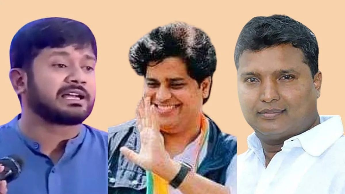 राज्यसभेसाठी काँग्रेसकडून 'या' नावांची चर्चा ; सोनिया गांधी घेणार अंतिम निर्णय