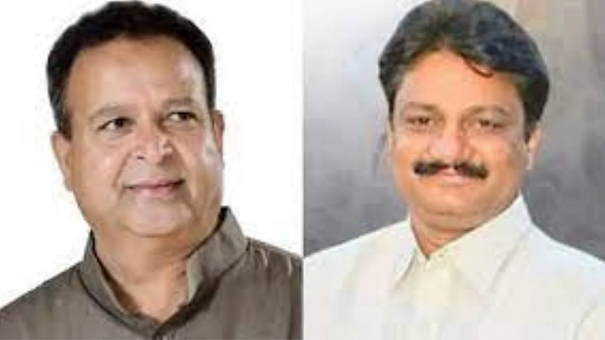 किसन वीर निवडणूक ः राष्ट्रवादीच्या नितीन पाटलांची आघाडी, मदन भोसले पिछाडीवर