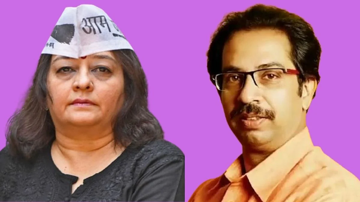 शिवसेनेला थोपविण्यासाठी आप निवडणुकीच्या रिंगणात ; प्रीती शर्मा मेनन यांच्यावर जबाबदारी