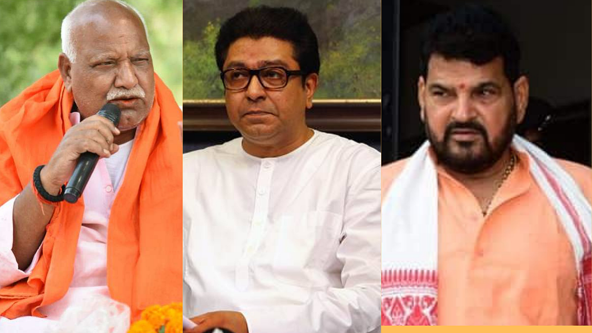 राज ठाकरेंना भाजपच्या एका खासदाराचा विरोध, तर दुसरे खासदार स्वागतासाठी सज्ज