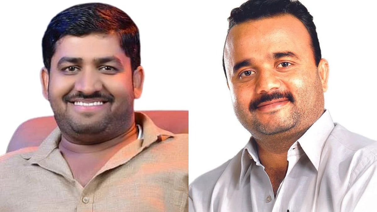 आमदार गोरेंची कोल्हेकुई म्हणजे चोरांच्या उलट्या बोंबा... दीपक देशमुख