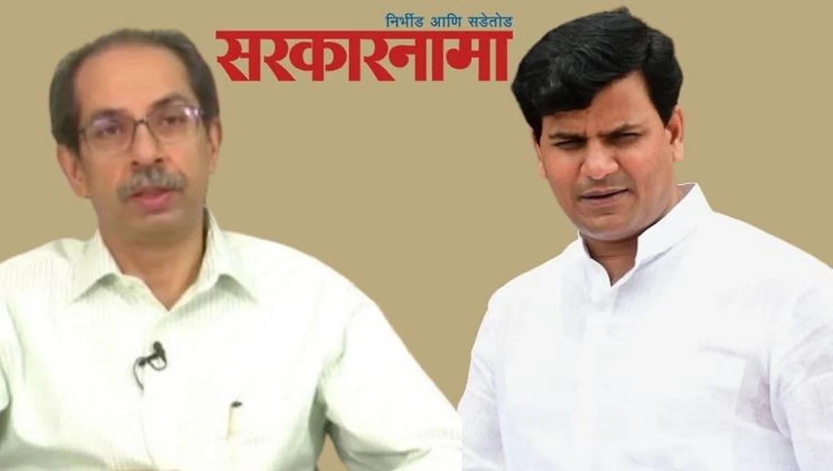 Ravi Rana : मुख्यमंत्र्यांनी याचे-त्याचे फ्लॅट मोजण्यापेक्षा राज्याचे प्रश्न सोडवावेत..