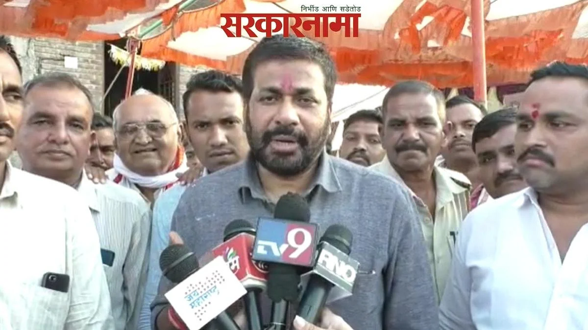 नारायण राणेंचे वक्तव्य म्हणजे रेड्याच्या तोंडून ज्ञानेश्वरी…