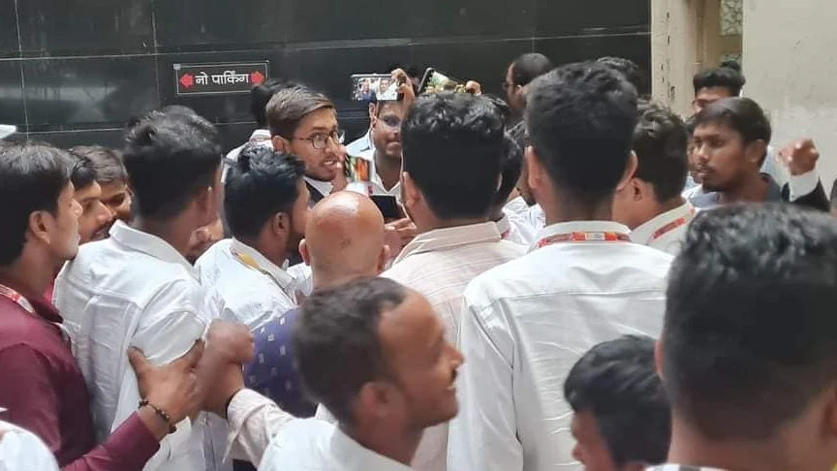 राज ठाकरे येतील तेव्हाच पक्ष कार्यालयात जाणार! नाराज वसंत मोरेंचा निर्धार