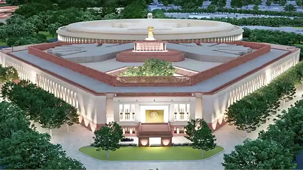 महत्वाकांक्षी 'सेंट्रल व्हिस्टा'ला मोदी सरकारकडूनच ब्रेक; अर्थव्यवस्थेच्या नाजूक अवस्थेमुळे निर्णय