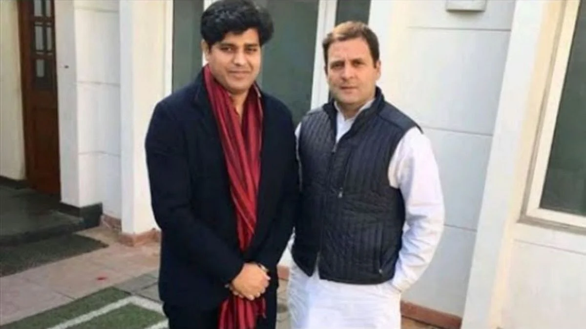 विश्वबंधू राय यांचा लेटरबॉम्ब; राज्यसभा उमेदवारीवरुन कॉंग्रेसमध्ये धुसफुस कायम