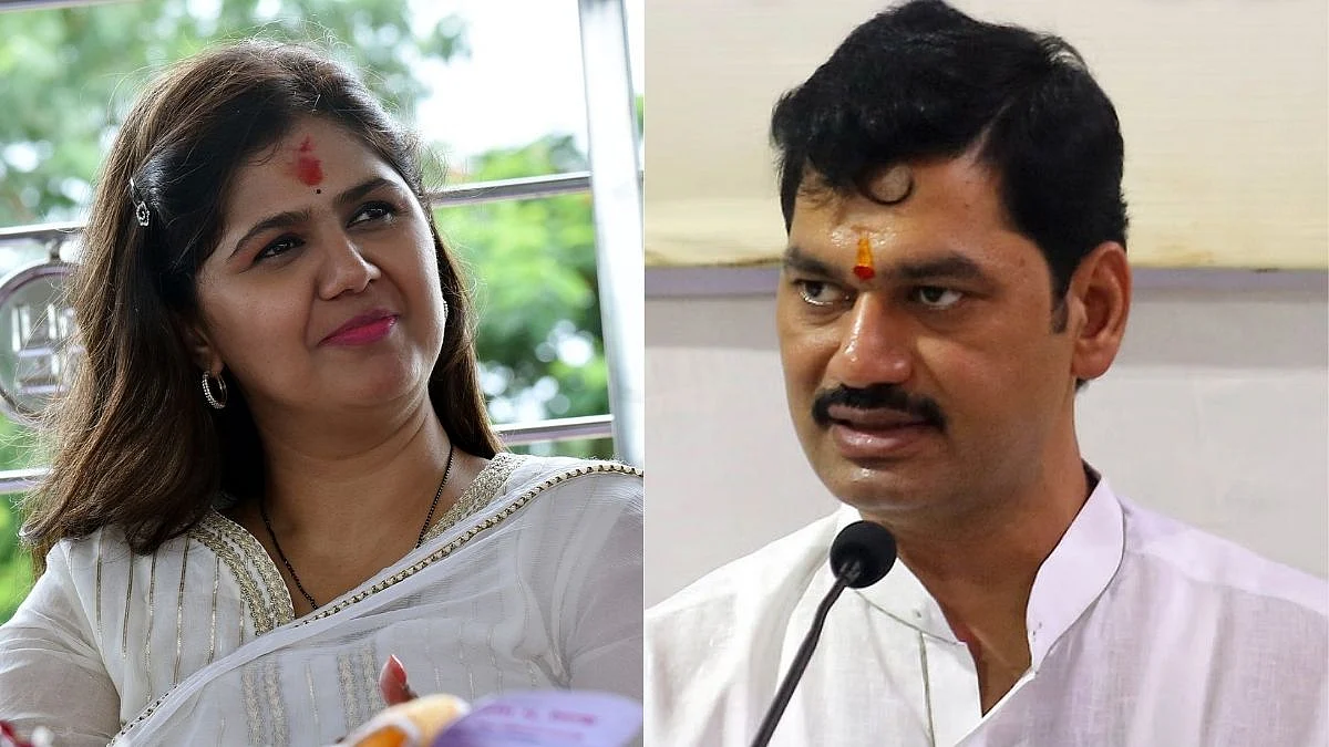 राज्यसभेच्या उमेदवारीवरुन धनंजय मुंडेंचा पंकजा मुंडेंना टोला