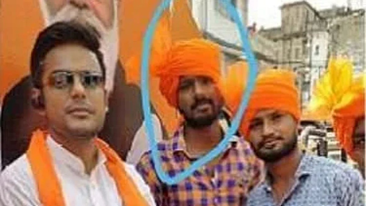 अमित शहा यांच्या दौऱ्याच्या दुसऱ्या दिवशी भाजप नेत्याचा संशयास्पद मृत्यू ; शहा यांचा समारंभ रद्द
