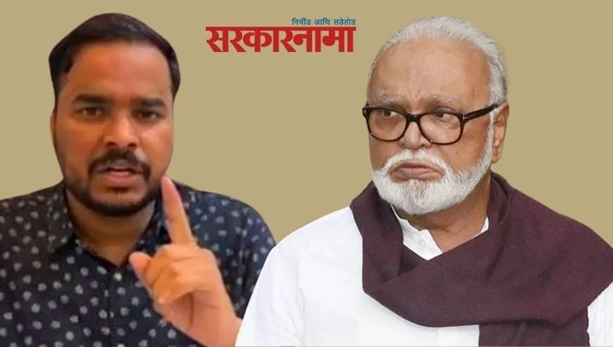 मराठा समाजात छगन भुजबळांसारखे नेते नाहीत याचं वाईट वाटतंय!