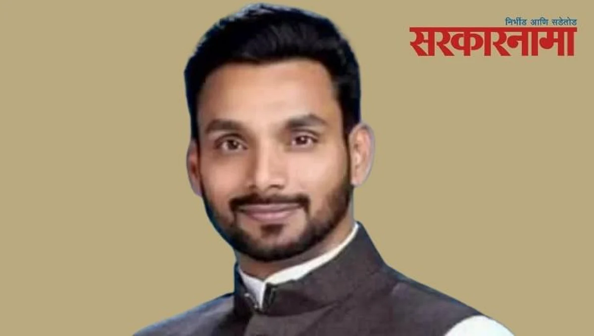 Dhairyashil Mane