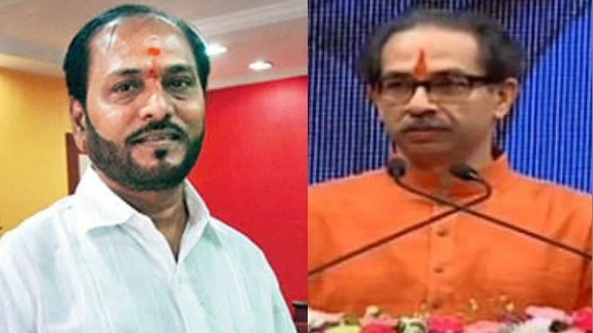उद्धव ठाकरेंच्या सभेचं मला निमंत्रण; पण मी जाणार नाही : रामदास कदम