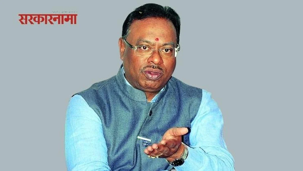 महाविकासच्या राज्यात विकास शुल्क घेऊन एनआयटीची मोगलाई...