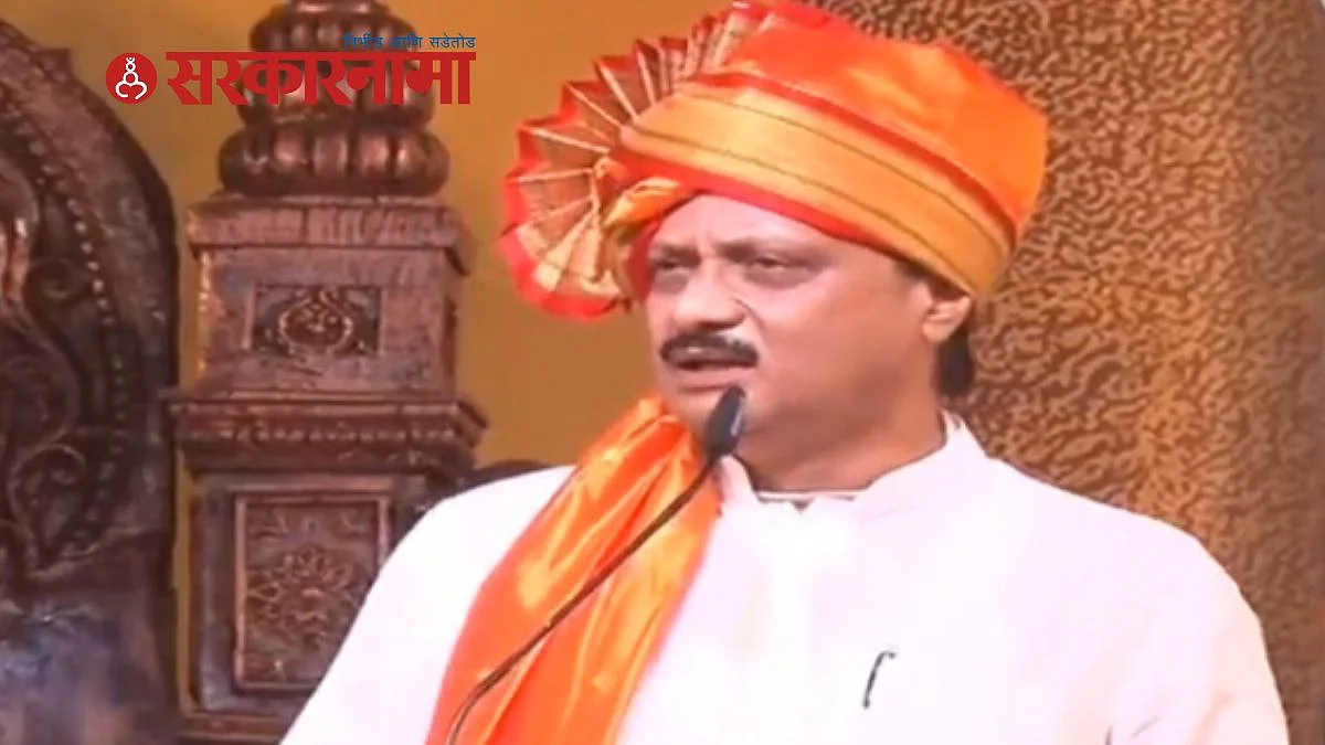 'पवारसाहेबांवर टीका करणाऱ्या राज ठाकरेंनी एखादी टरबूज-खरबूज सोसायटी तरी काढली का?'