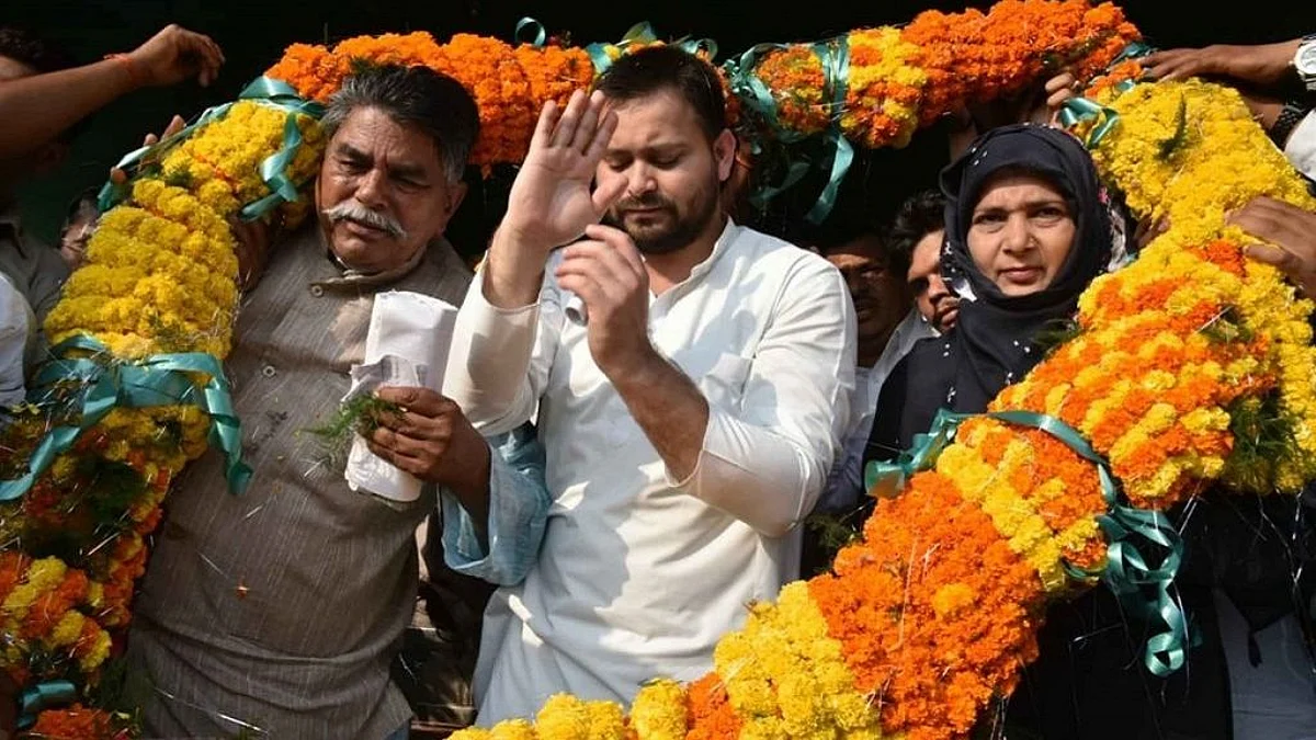 राजकारण तापलं! नेत्याच्या पत्नीला तिकीट नाकारल्यानं समर्थक आमदार बंडखोरीच्या तयारीत