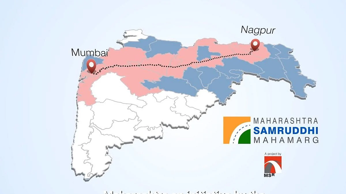 Samrudhi Highway