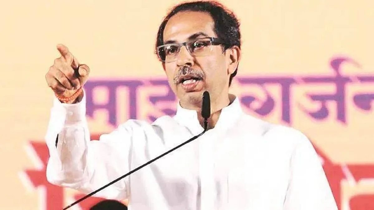 शिवसेनेची तोफ धडाडणार ! उद्धव ठाकरे जंगी सभा घेणार