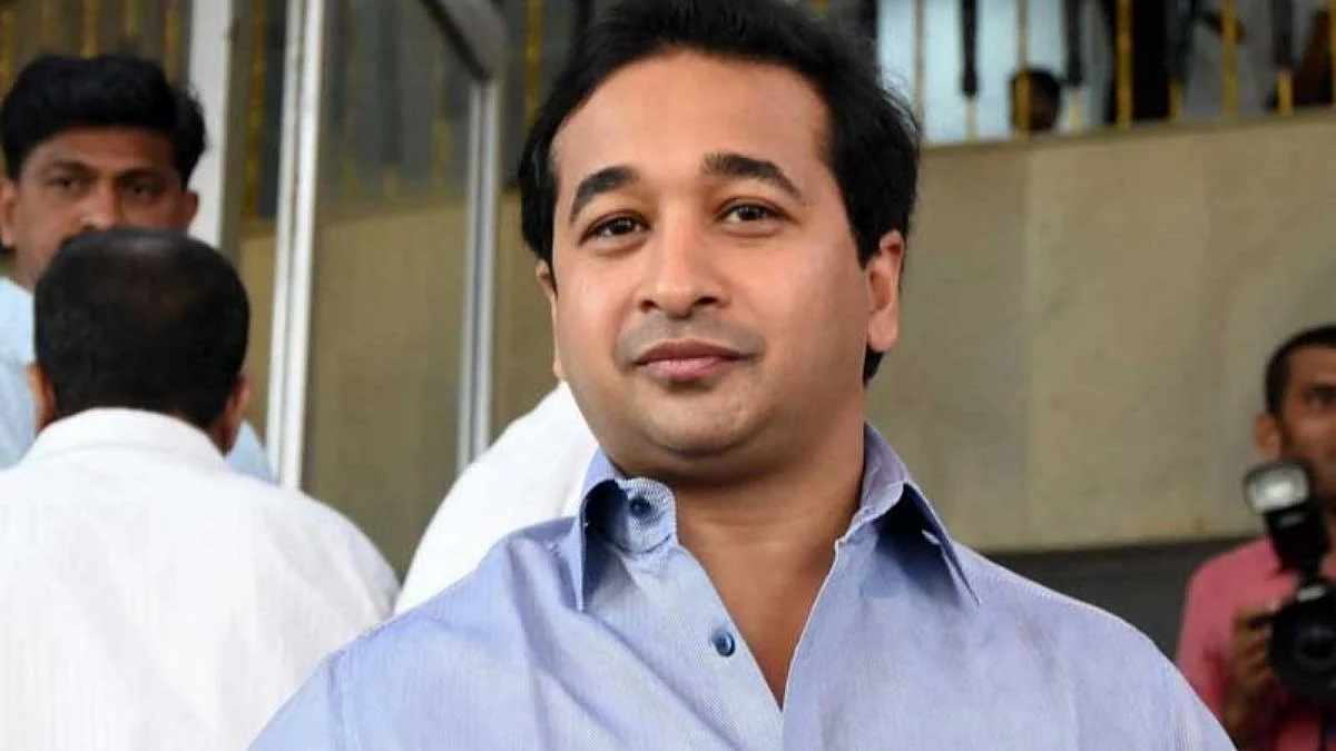 राऊतांनी ठाकरे घराण्यानंतर आता छत्रपतींच्या घरातही आग लावली; नितेश राणेंचा गंभीर आरोप