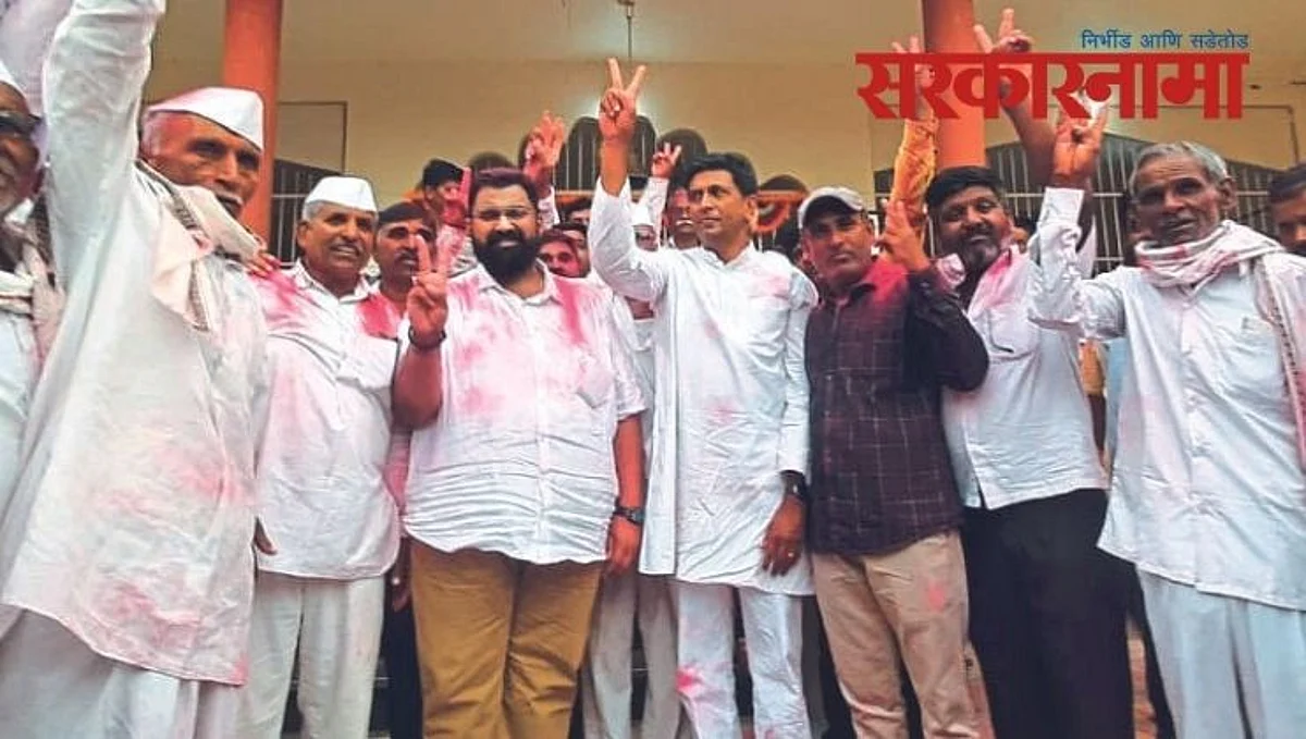 निमगाव मल्टी परपज सोसायटी हिरेंचीच बाजी!