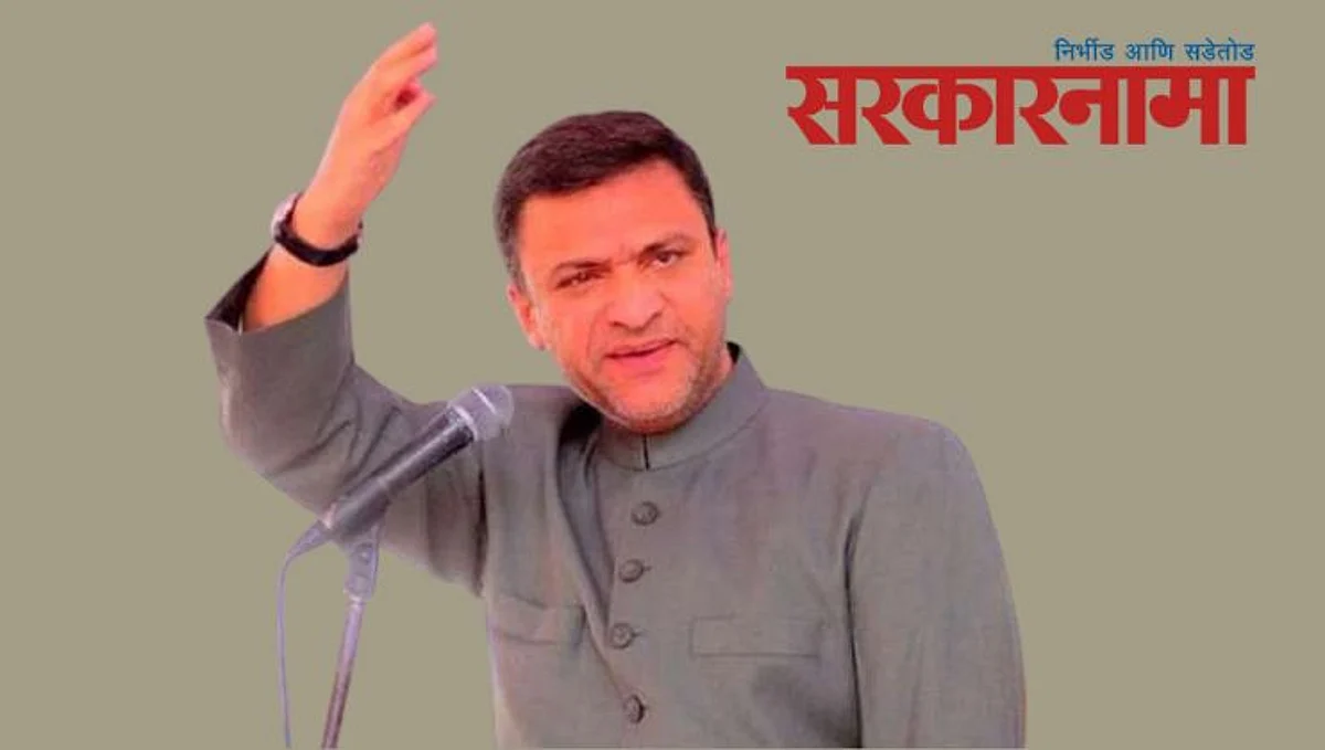 Aimim : आ रहा हूं औरंगाबाद ; अकबरुद्दीन ओवेसी १२ मे रोजी शहरात..