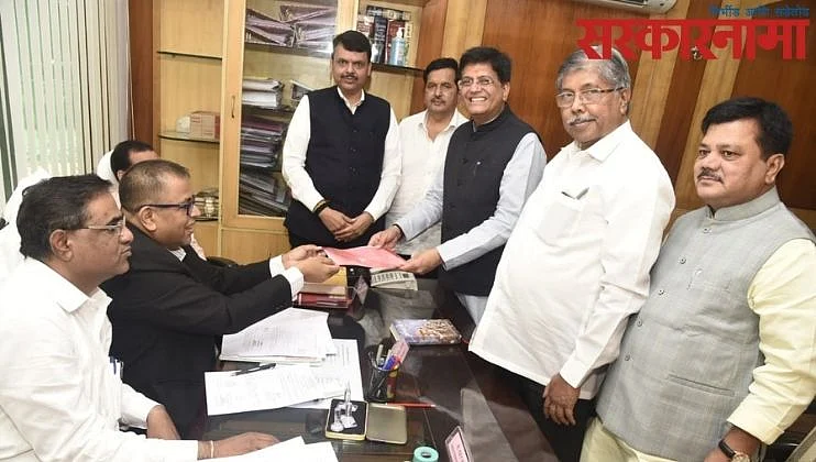 Piyush Goyal
