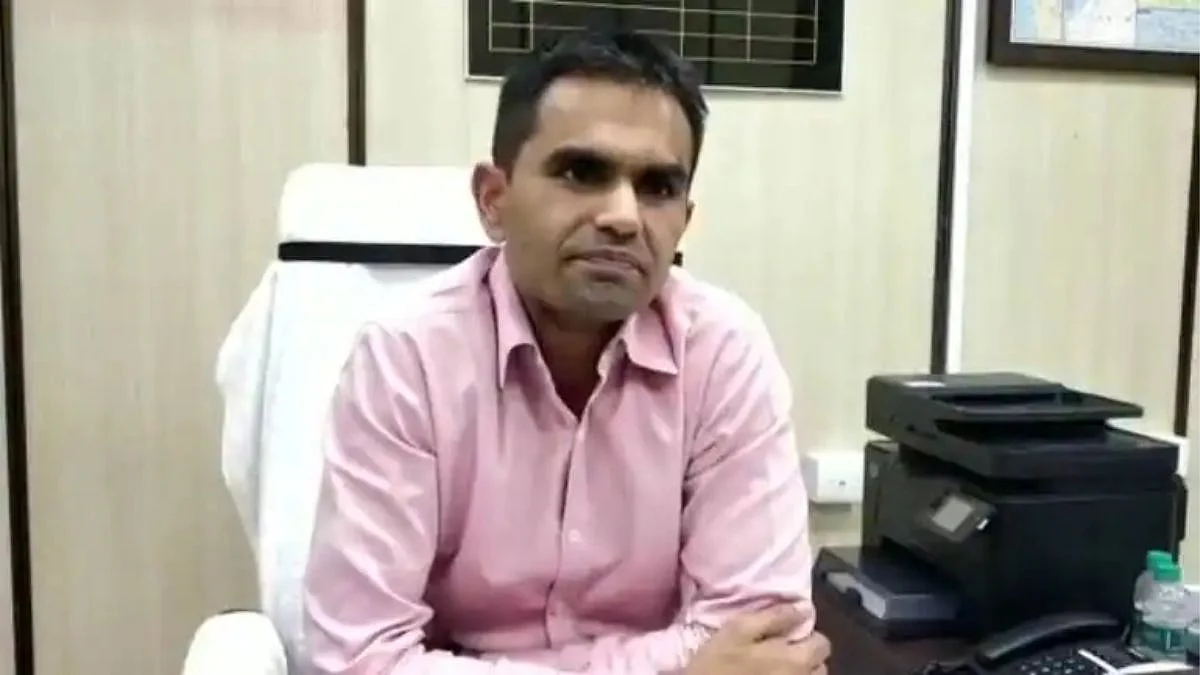 आर्यनला क्लीनचीट; समीर वानखेडेंच सूचक ट्विट