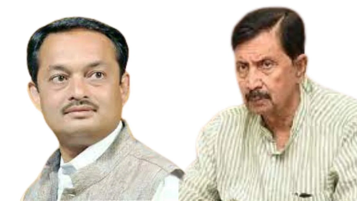 Anup Shah, Ramraje Naik Nimbalkar