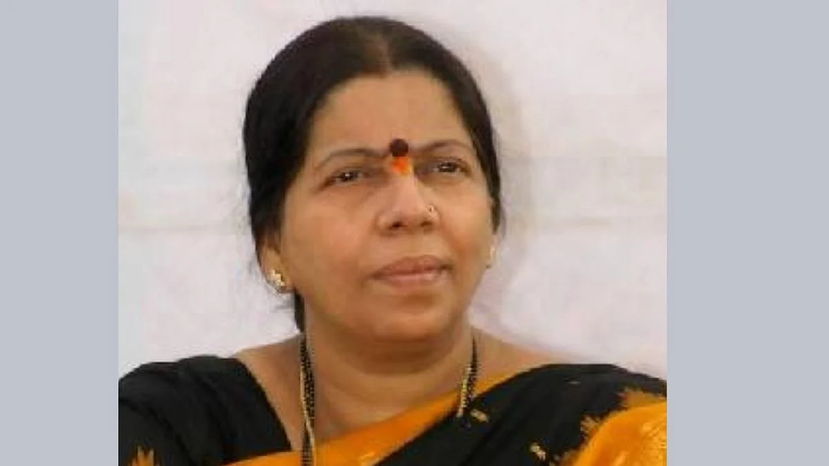 Manda Mhatre