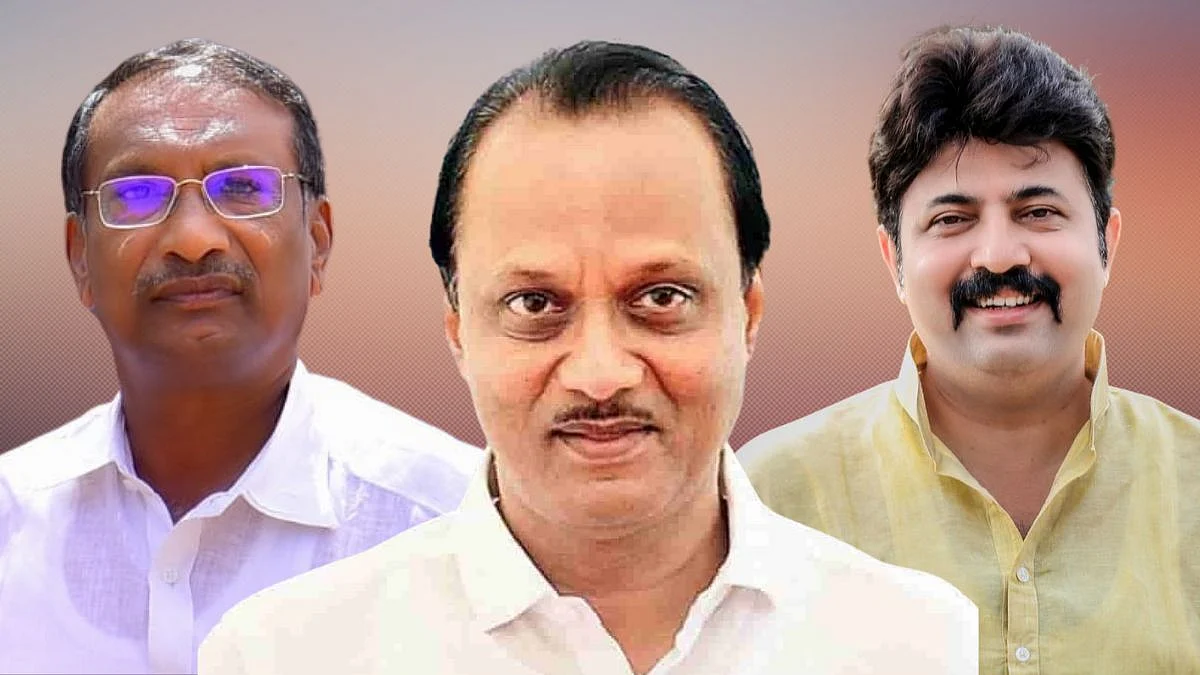 सभेत राजन पाटलांचे कौतुक अन् प्रवासात उमेश पाटलांना सोबत : अजितदादांचा करेक्ट मेसेज!