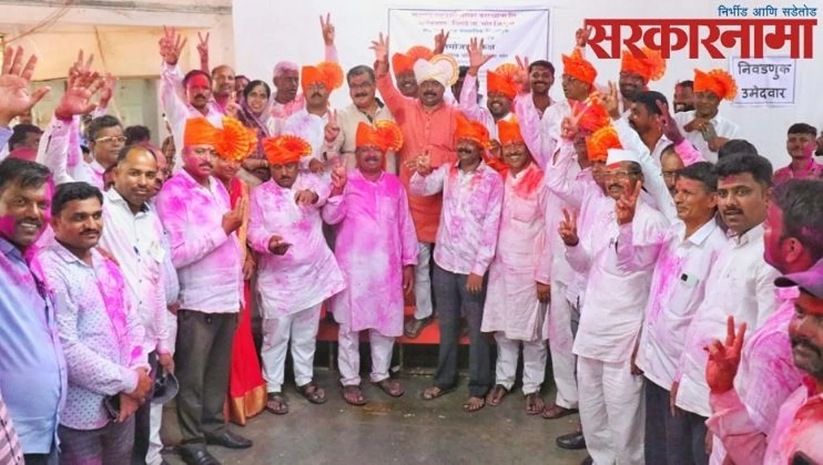 संग्राम थोपटेंचे ‘राजगड’वर दणदणीत वर्चस्व : कारखान्याच्या सर्व १७ जागांवर काँग्रेस विजयी!
