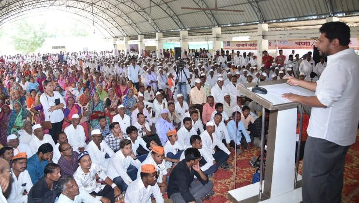सुजय विखेंनी महाविकास आघाडीच्या नेत्यांना दिले आव्हान : म्हणाले...