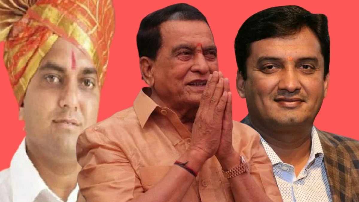 महाडिक कुटुंबाने गेली काही वर्षे विजयाचा गुलाल उधळलाच नाही...आता तरी...!!!