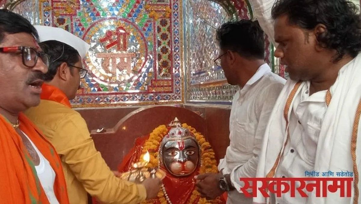 Hingoli : मनसेच्या शंभर पदाधिकारी-कार्यकर्त्यांना पोलिसांची नोटिस
