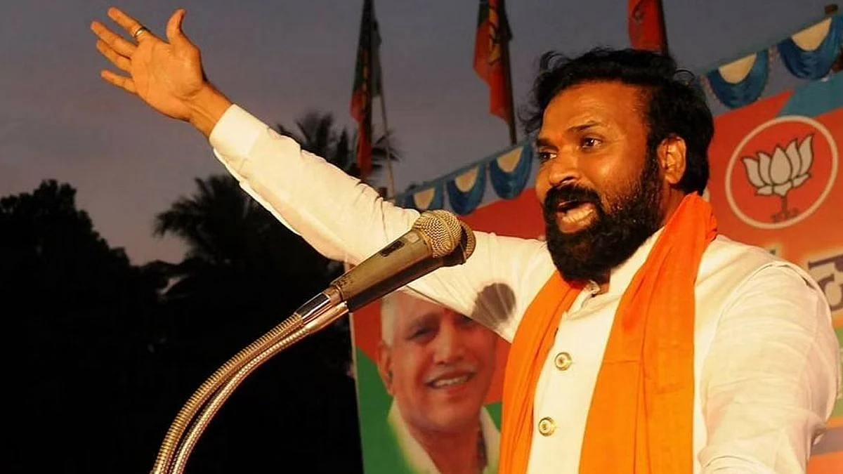 भाजपचा बडा नेता अडचणीत; न्यायालयाच्या दणक्यानंतर पोलिसांनी उचललं मोठं पाऊल