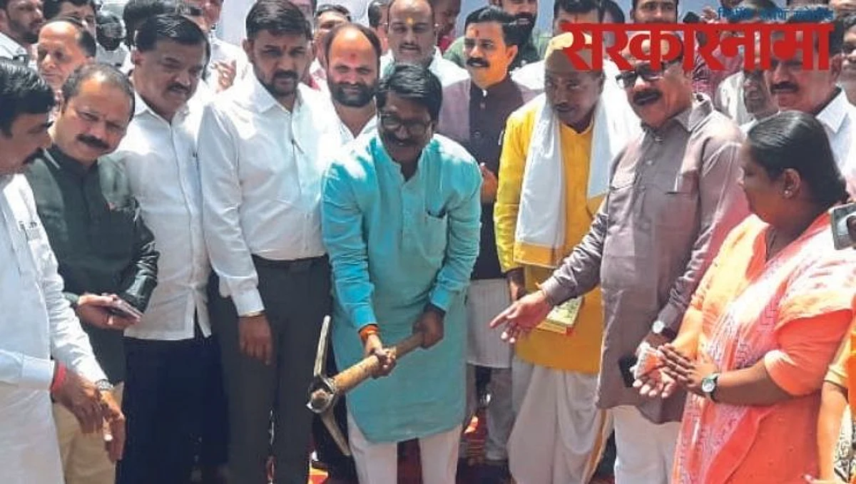 आनंदवल्ली भागातून शिवसेनेचा आमदार पाठवा