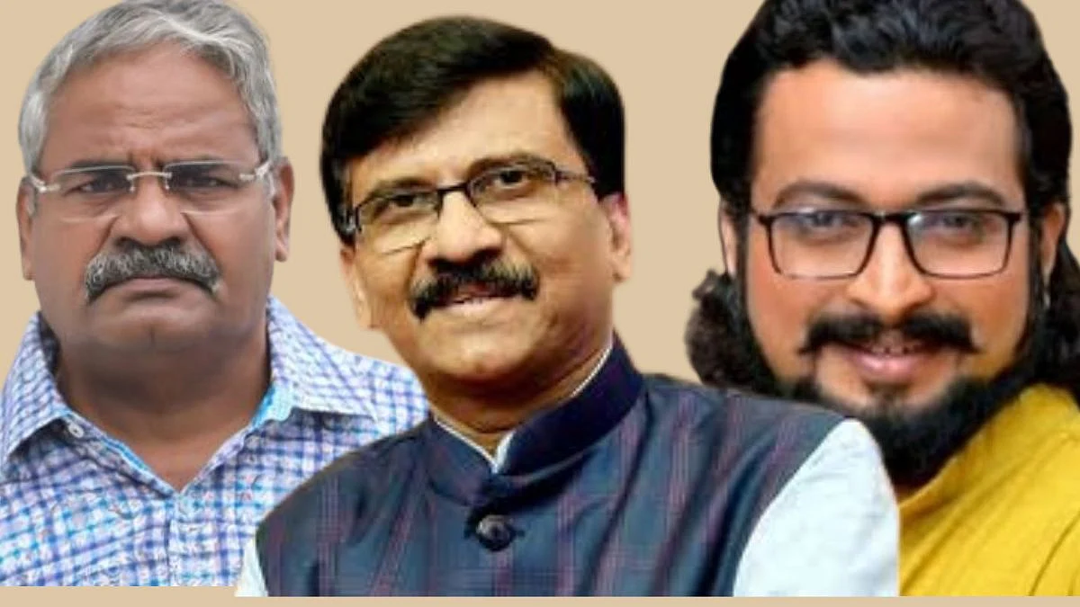 संजय राऊत यांनी आणला अमोल कोल्हेंच्या पोटात गोळा... पुढचे खासदार आढळरावच!