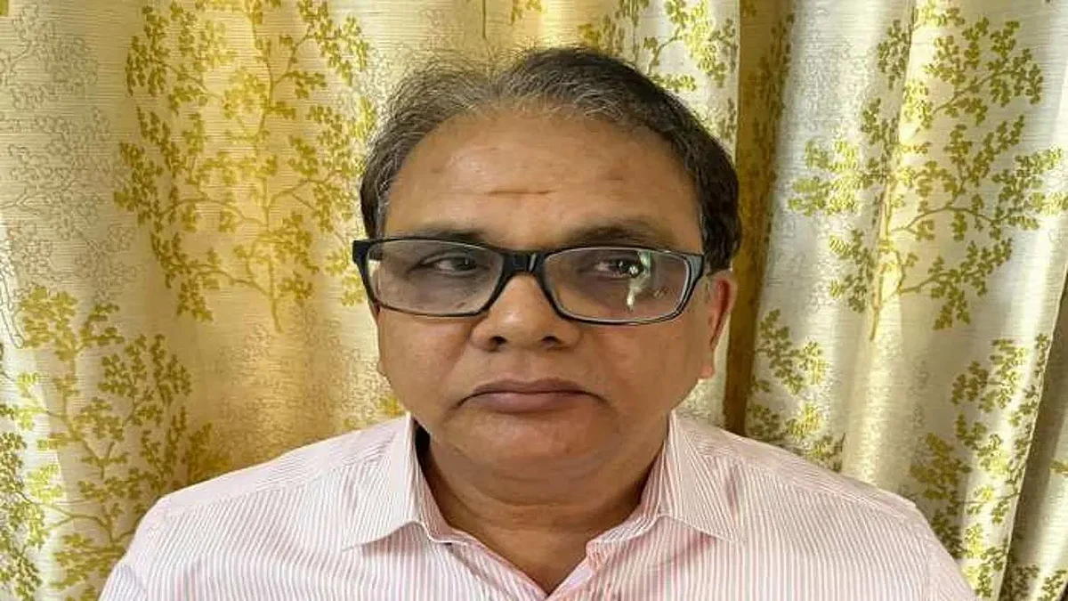 UPSC चे माजी सदस्य आणि विद्यापीठाचे कुलगुरु ५ लाखांची लाच घेताना रंगेहात जाळ्यात