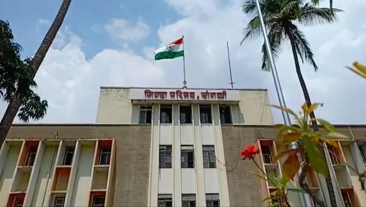 शिक्षकांकडून 1 लाख 70 हजारांची लाच मागणाऱ्या दोन अधिकाऱ्यांना जेलची हवा